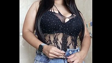 Lesbians Play With Strapons