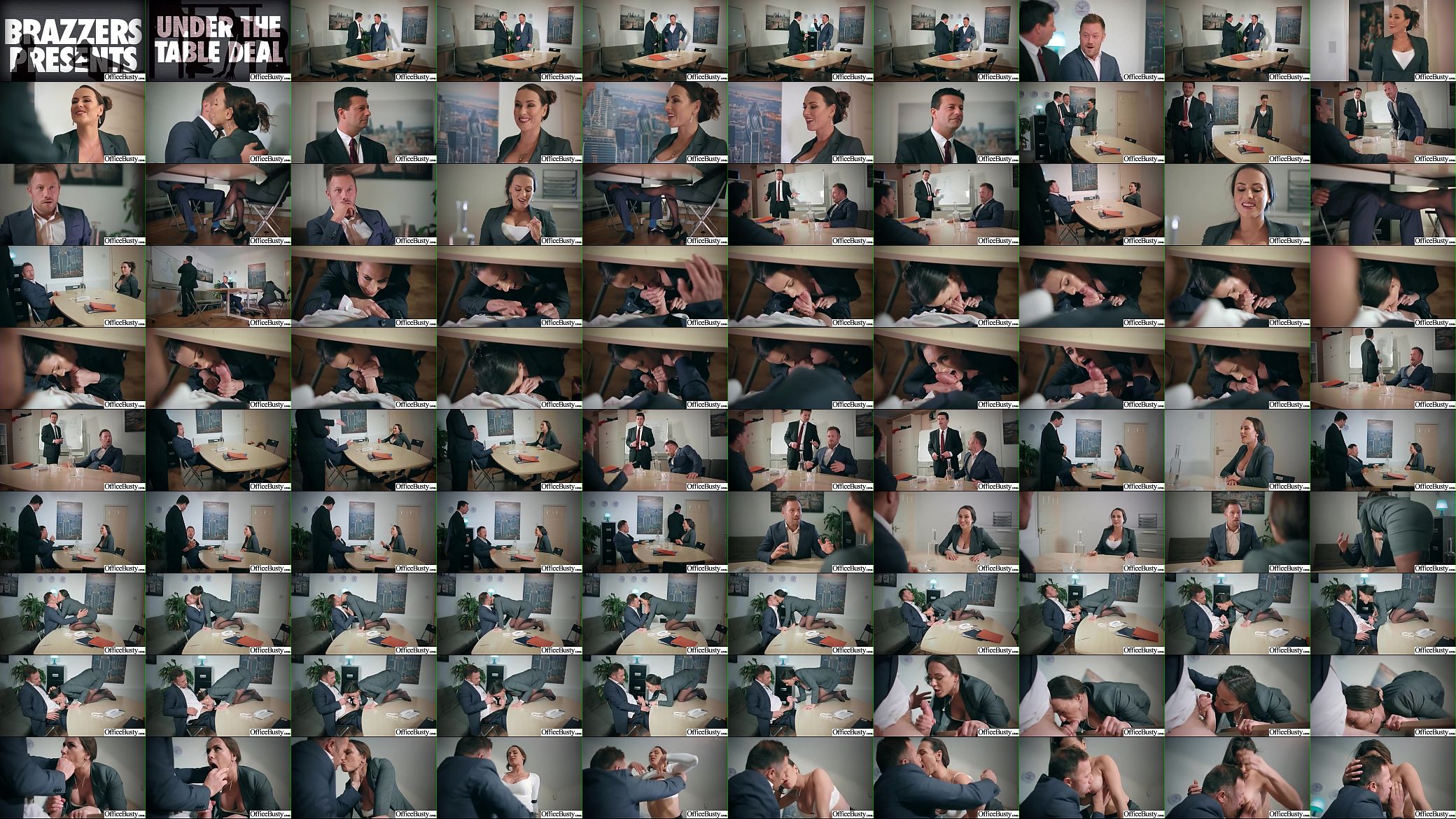 Hot Sex In Office With Big Round Boobs Girl (Mea Melone) video-19 预览图