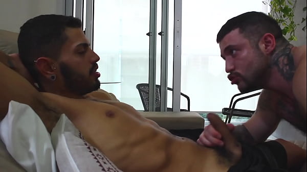 O Blessed Boy me fez viciar no rab&atilde;o dele