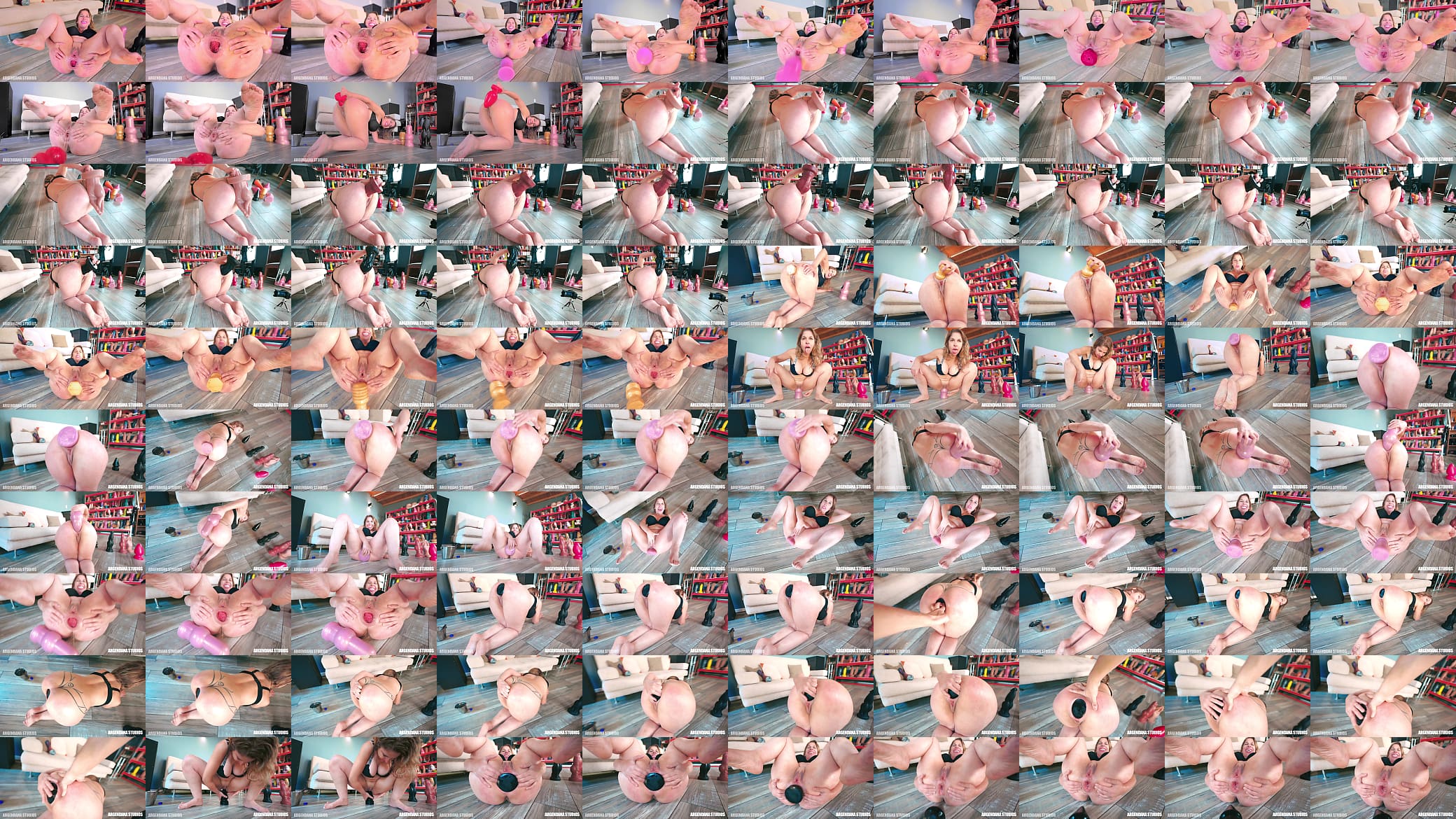 GAPE MOVIE DIRECTORS CUT - OFFER 预览图