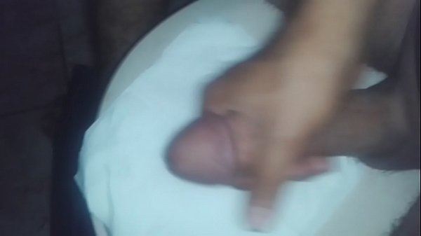 thumb shaved dick