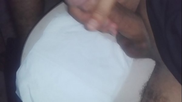 thumb shaved dick