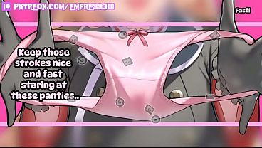 Beta Censored Therapy Episode 4 - Ultimate Panty Worship