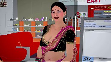 Piyabhabhi - Gold Digger Saali Ki Tight Chut Mein Budhe Ka Paisewala Lund