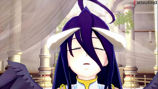 Albedo Fucking | RED | Overlord | Full & POV on Sheer & PTRN: Fantasyking3