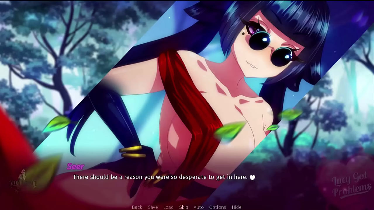 Lucy Got Problems Part 6