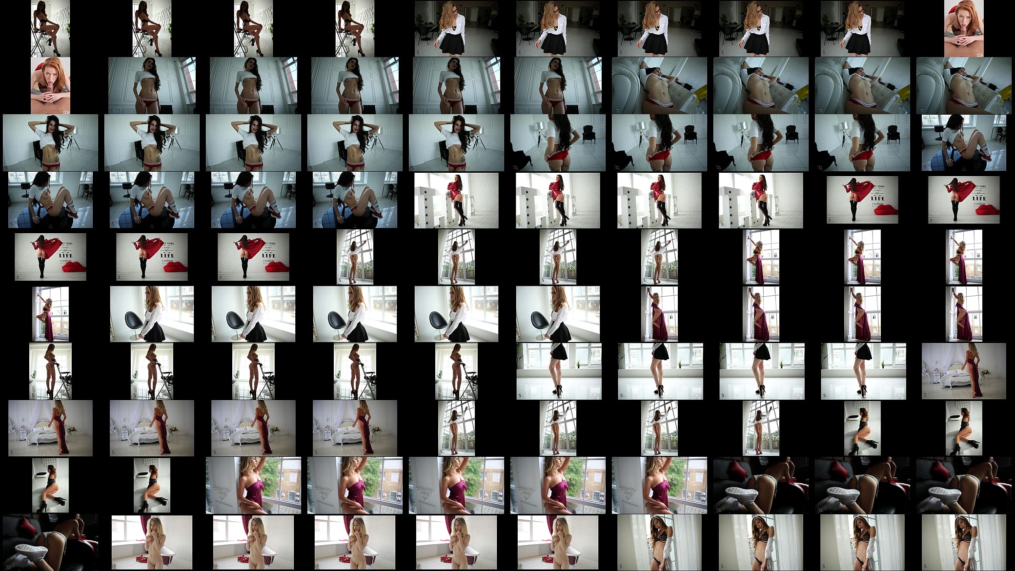 Erotics Gilrs Volumen 1 预览图