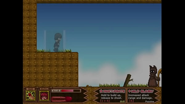 Forest Of Blue-Skin Version A (100% EP 2 - The Desert )
