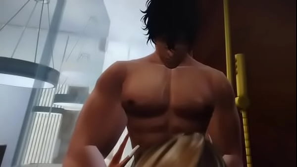 The x Sims 4 Anita join Jake in the shower for hot hot kiss