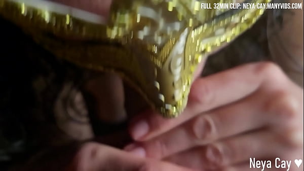 Download Video - Cuming with her tongue in my foreskin - TEASER spoiled all around until the dreamy conclusion - Neya Cay blowjob&comma; foreskinplay ballsucking cumshot &sol; facial