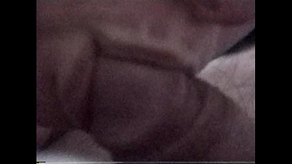 thumb busty brunette gives a cheeky blowjob until he cums in her mouth
