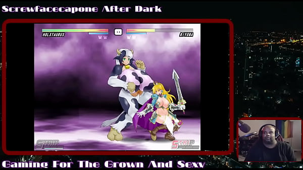 Download Video - Strip Fighter 5&colon; Holstaurus playthrough