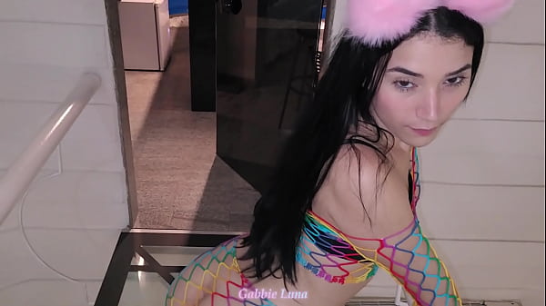 Puppy with Pedigree, from Patinha Deita and ROLL at ANAL! (Gabbie Luna & Rennan Luna) Complete on XVIDEOSRED