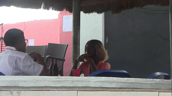 Cómo encontramos y follamos con putas en África
                   Cómo encontramos y follamos con putas en África muchos negros
