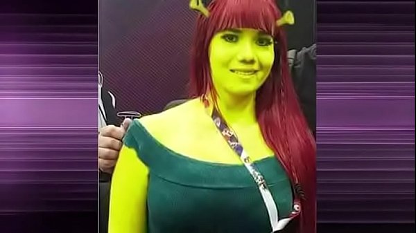 WindyGirk será Fiona en Shrek 5, Geiser Embaraz...