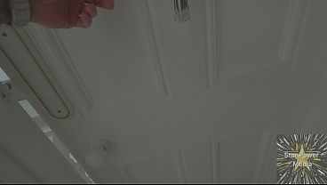 Cheating Wife Andi James Sneaks Off for Forbidden Quickie Fuck with Snake Dave at Wild Party (Husband Away!)