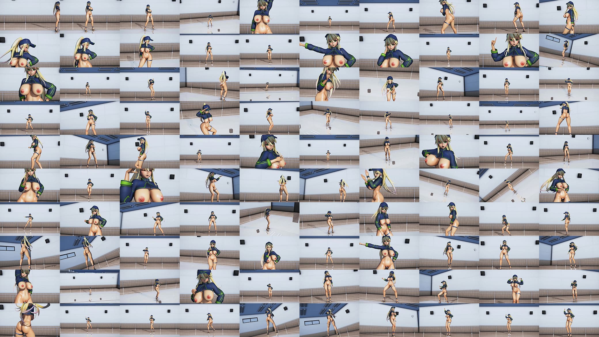Artoria Pendragon - mister 720p (by LTC Raven) 预览图