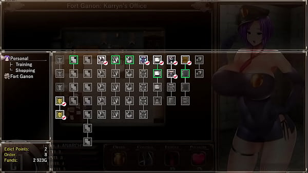 KP 3 ! The way of the lustful statue.