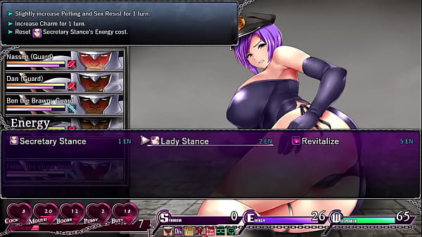 KP 3 ! The way of the lustful statue.