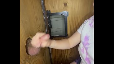 Download Video - Gloryhole amateur