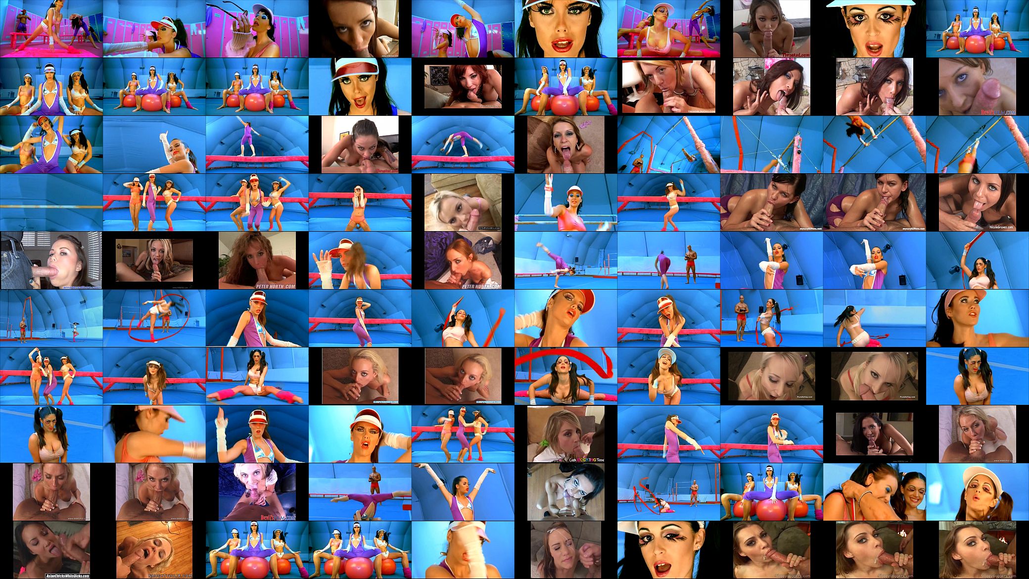 Perfect Blowjob - Mason vs Princess Superstar (XXX Music Video) 预览图