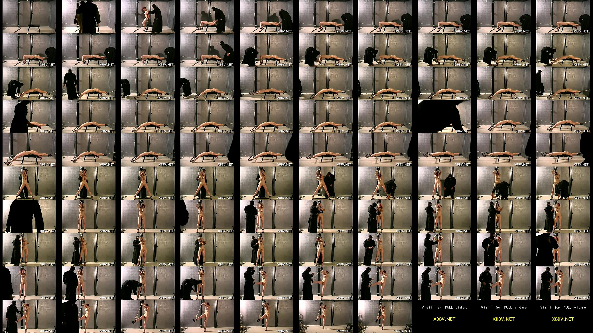 babe serious s&amp;m adult hardcore action on cam 预览图