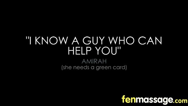 Deepthroat Blowjob From Big Tits Massage Girl 14