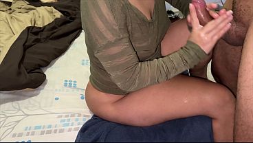 The Big Ass Maid Wanted the Boss's Huge Cock