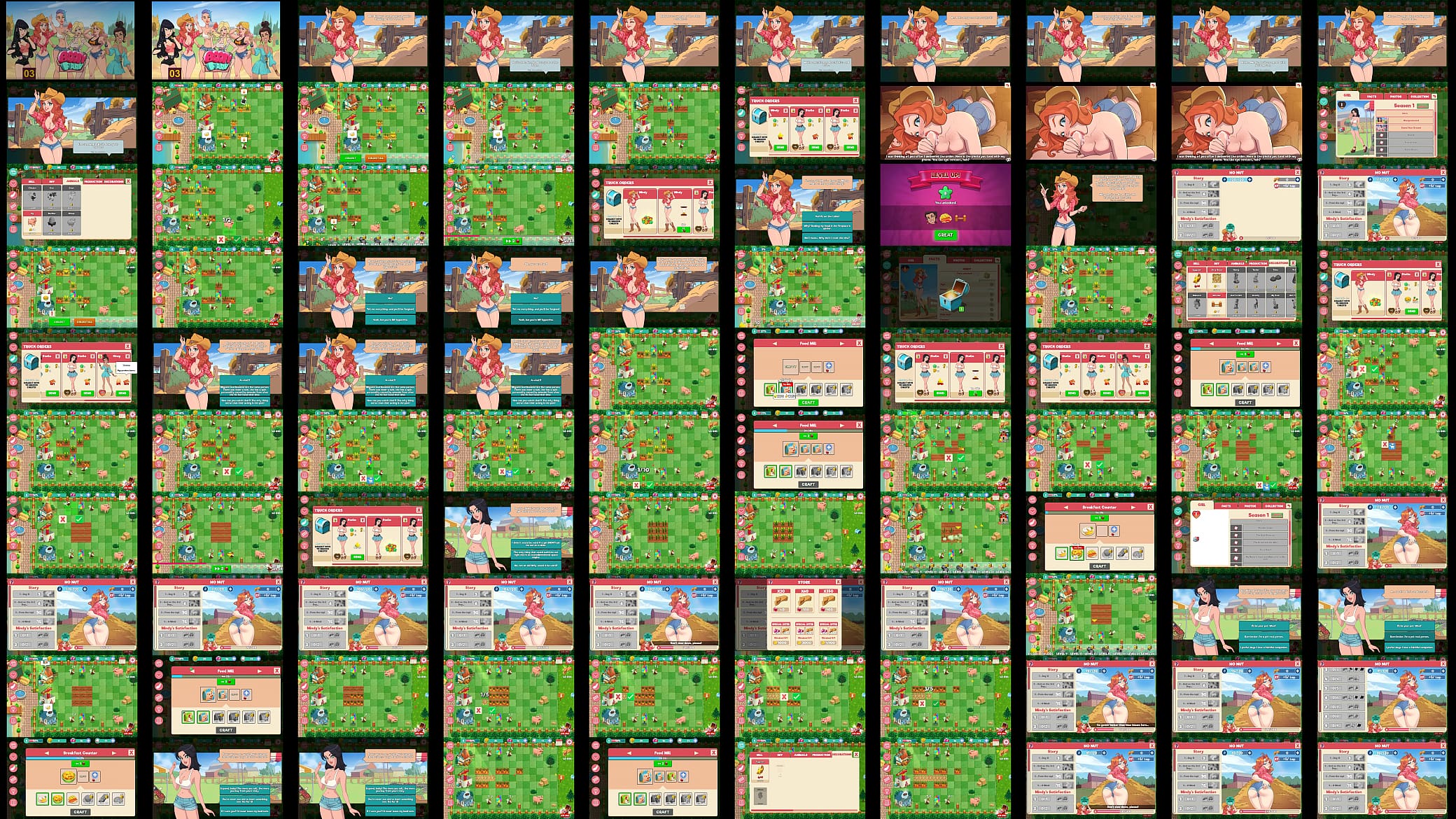 Nutaku Booty Farm Hentai Game Part 03 预览图
