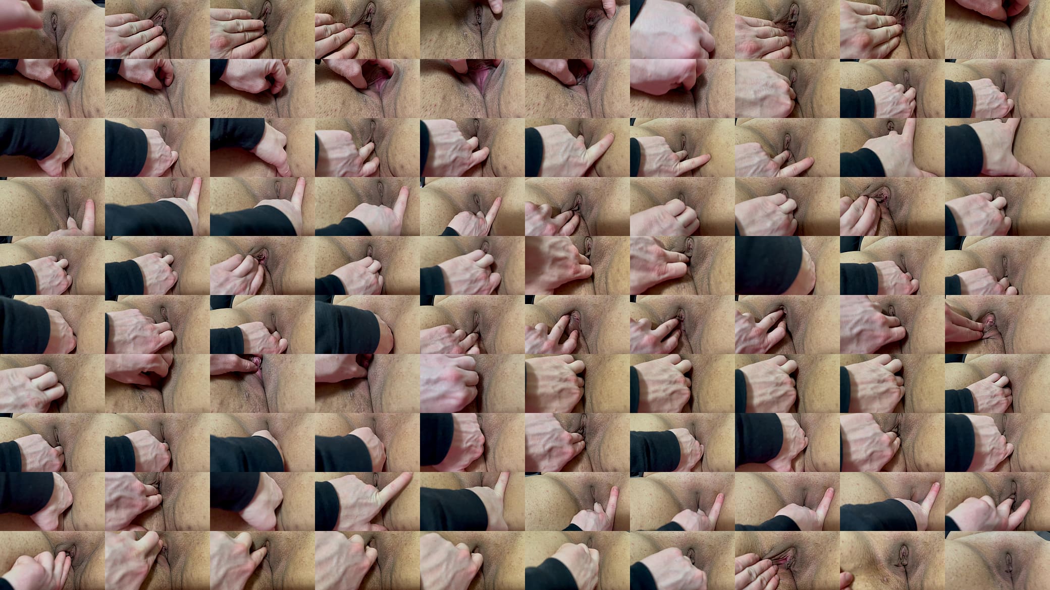 My PUSSY gets so WET when I get fingered.. 预览图