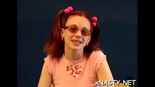 Slender bimbo Anissa gets hammered