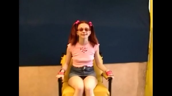 Slender bimbo Anissa gets hammered