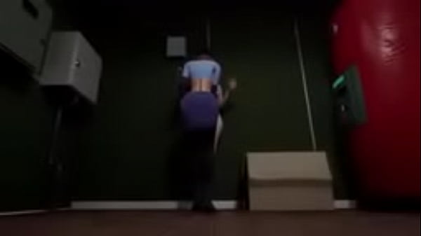 Two lesbians have sex