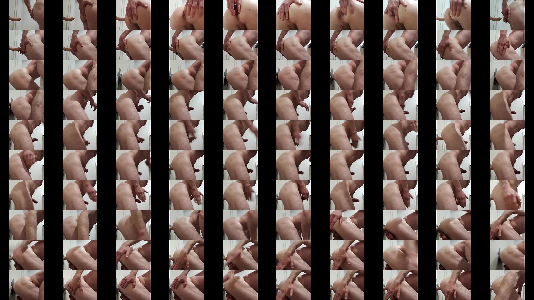 New fuck slave humiliating him self 预览图