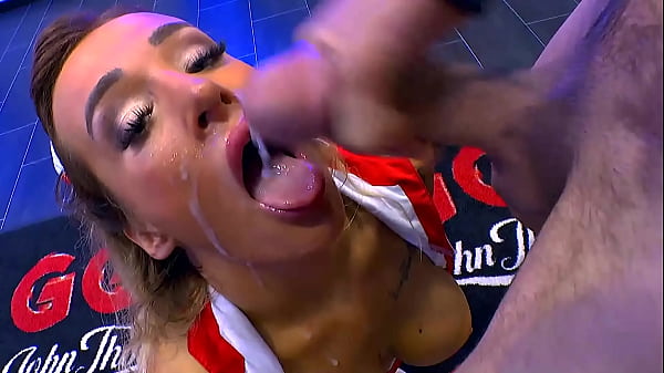 GGG JOHN THOMPSON - DAISY LEE IN THE GGG SPERM CLINIC