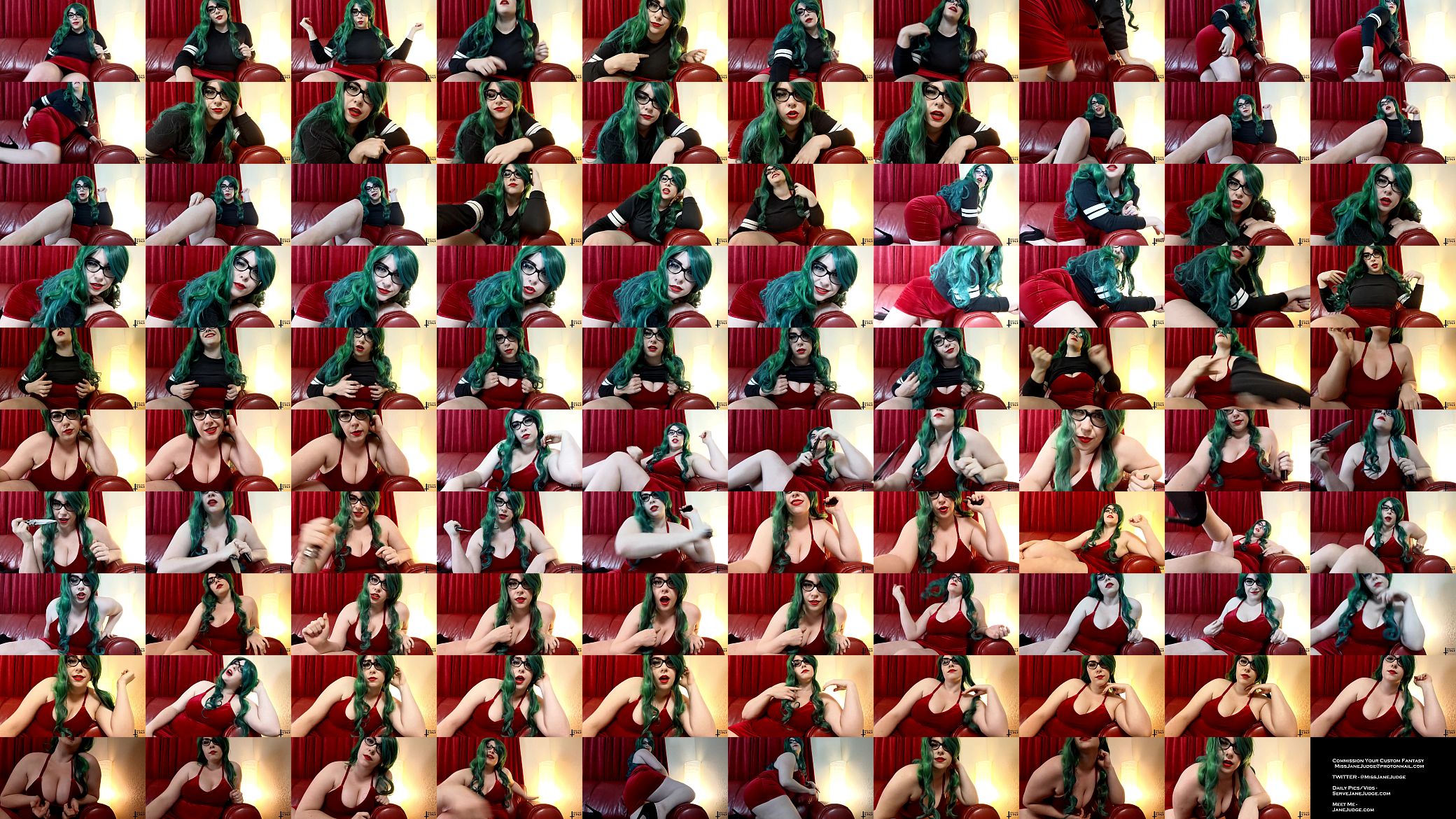 Worthless Slave Punishment Session 预览图