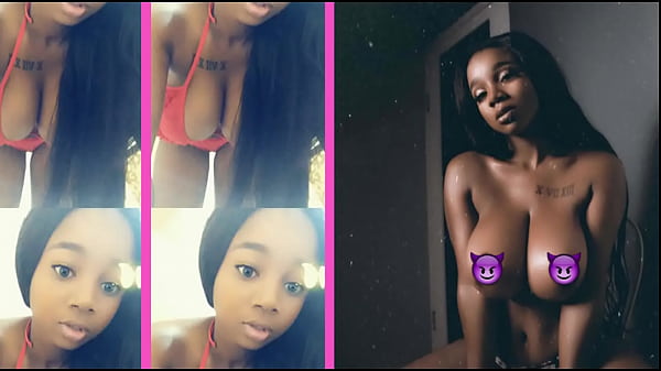 Niveau De Ses Nue Sur Son Snap Enormous Boobs