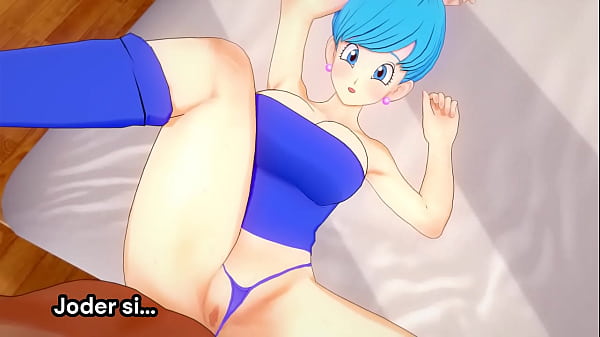 Bulma gives you instructions on how to masturbate (Joi / Bulma)