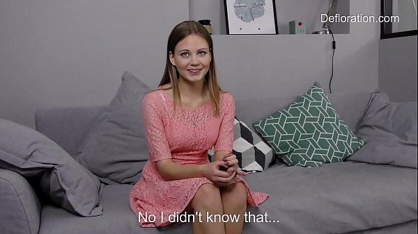 Download Video - Jennifer Lorentz hot pussy rubbing&period; Virginity confirmed&excl;