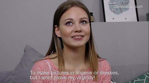 Jennifer Lorentz hot pussy rubbing. Virginity confirmed!