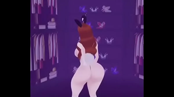 Imvu Sexy Hot Bunny dance