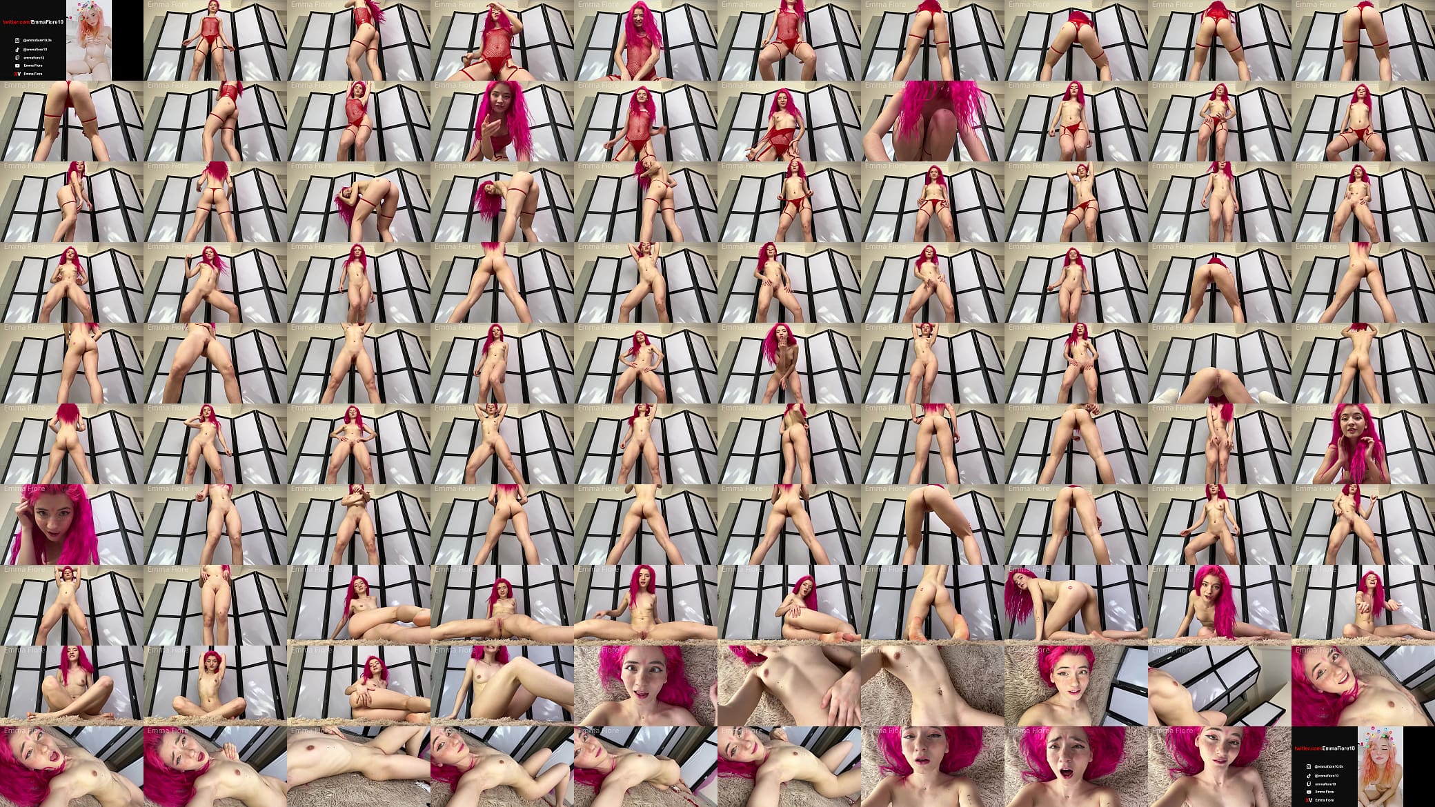 Fit Teen Sexy dance 预览图