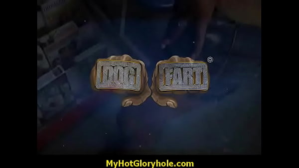 Gloryhole cutie hard cock sucking 27