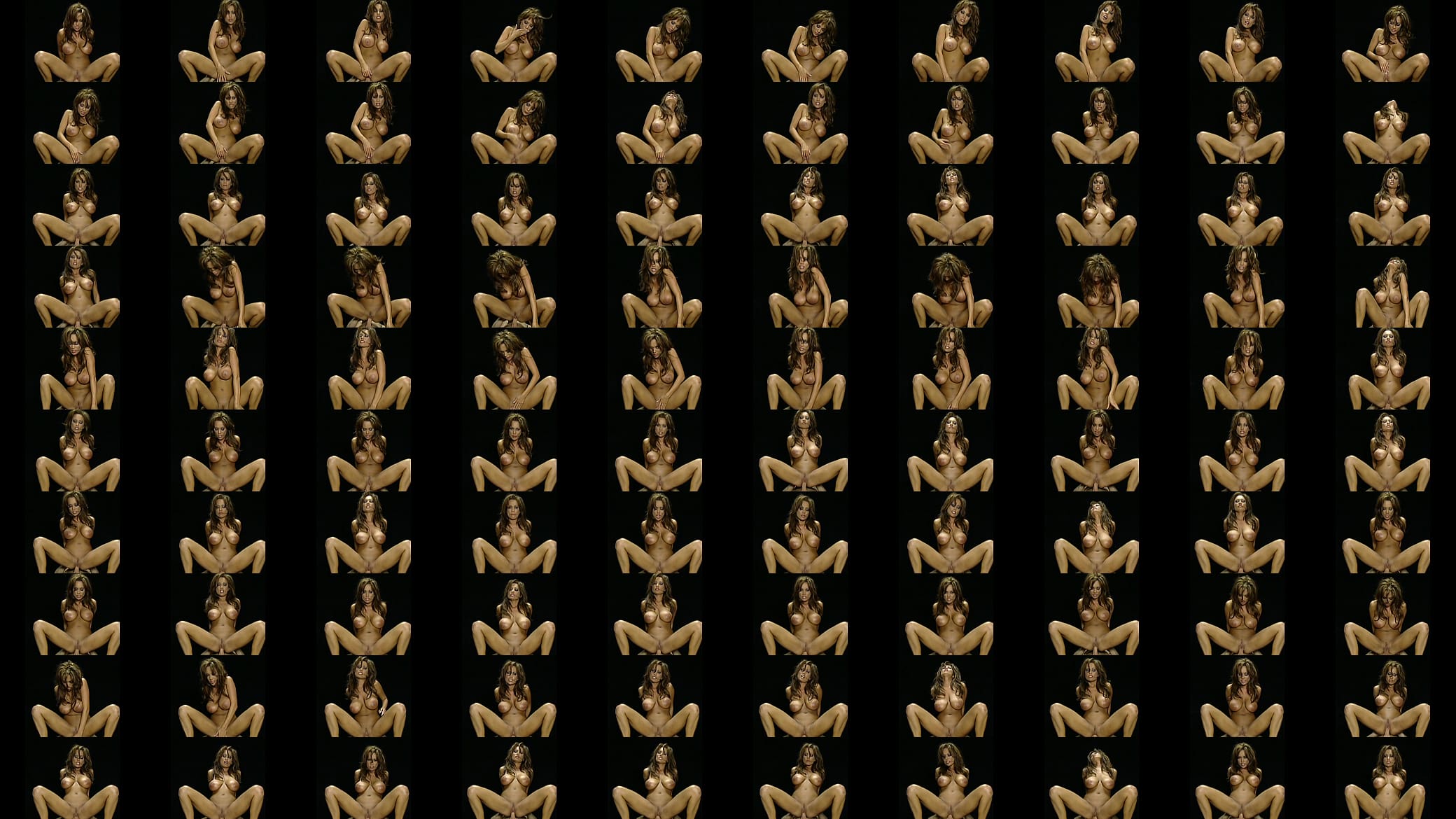 Kira Kener part1 预览图