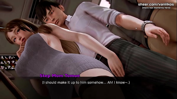 Download Video - Waifu Academy &vert; Big Tits Asian Step Mom Gets Step Son's Hot Cum On Her Big Ass In A Public Bus &vert; My sexiest gameplay moments &vert; Part &num;6