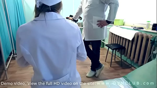 Nurse orgasm