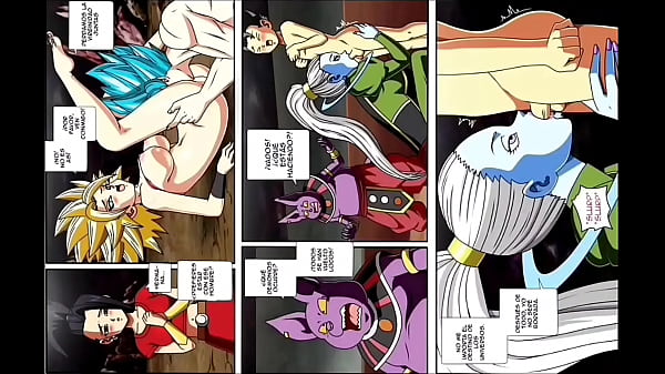 Dragon Ball Super Torneo del Poder Sexual