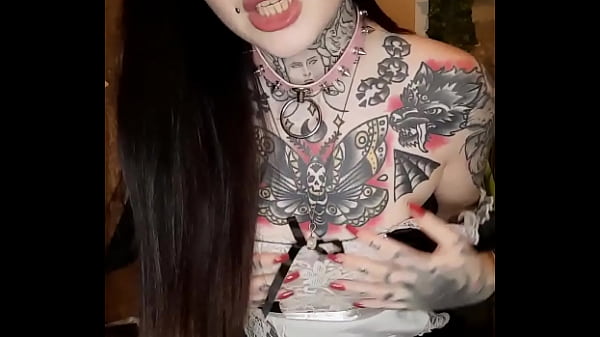 Naughty maid uses fisting toy and squirts!