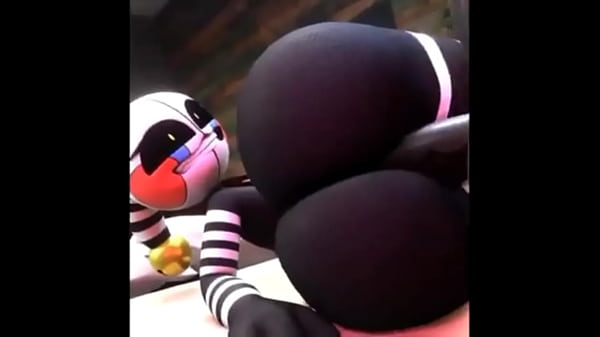 Five nights at fuck Puppet (SOUND)