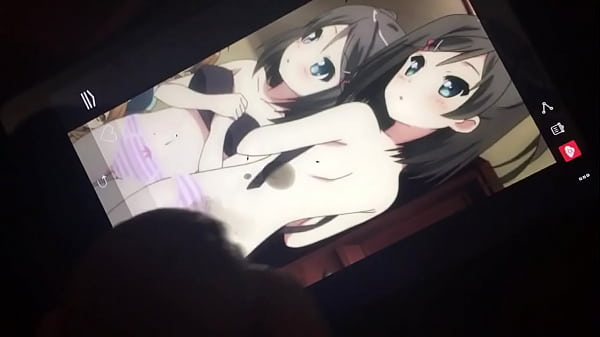 Scène De La Culotte De Tsukiko Avec Hommage 1